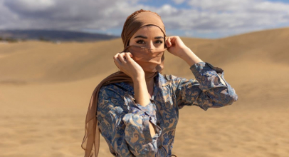 Як захистити себе від сонця та піщаних бур під час активного відпочинку