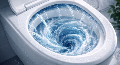 Системи змиву «Торнадо» - новий стандарт гігієни та комфорту