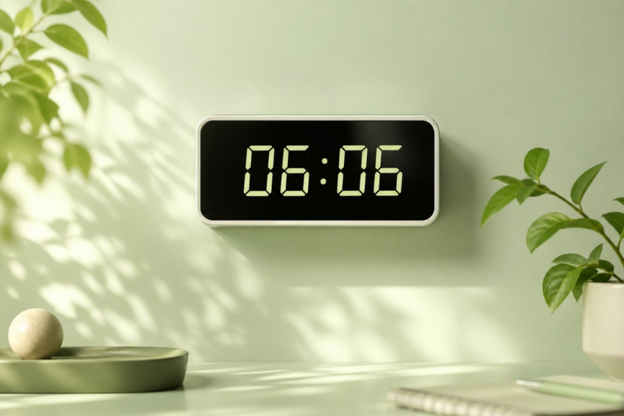 Що означає час 06:06 і чому він повторюється