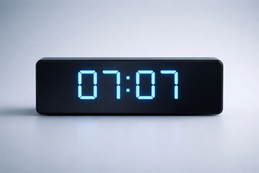 07:07 на годиннику в ангельській нумерології: що значить цей знак