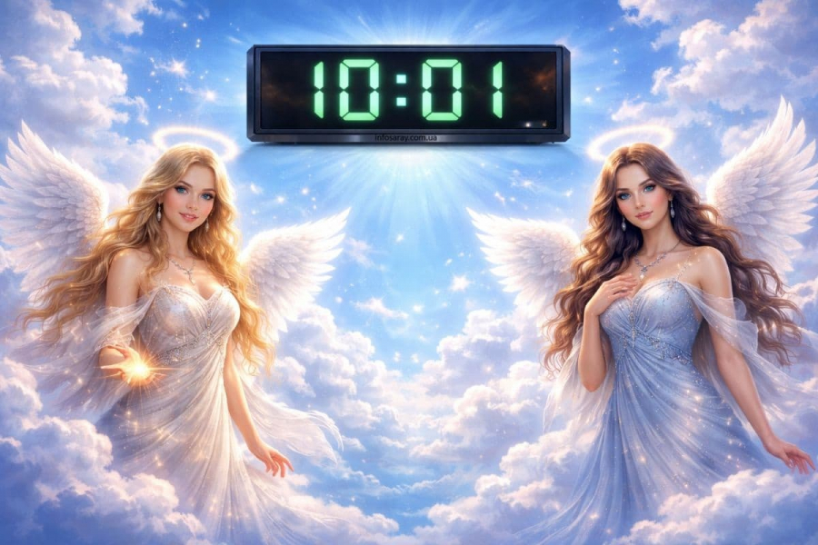 10:01 на годиннику: таємна мова часу, ангельські числа і знаки долі