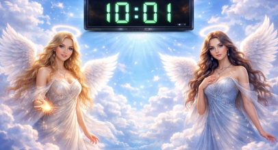 10:01 на годиннику: таємна мова часу, ангельські числа і знаки долі