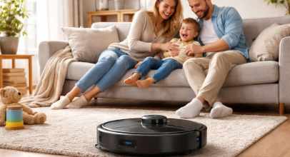 Роботи-пилососи: від простої техніки до справжніх помічників у домі