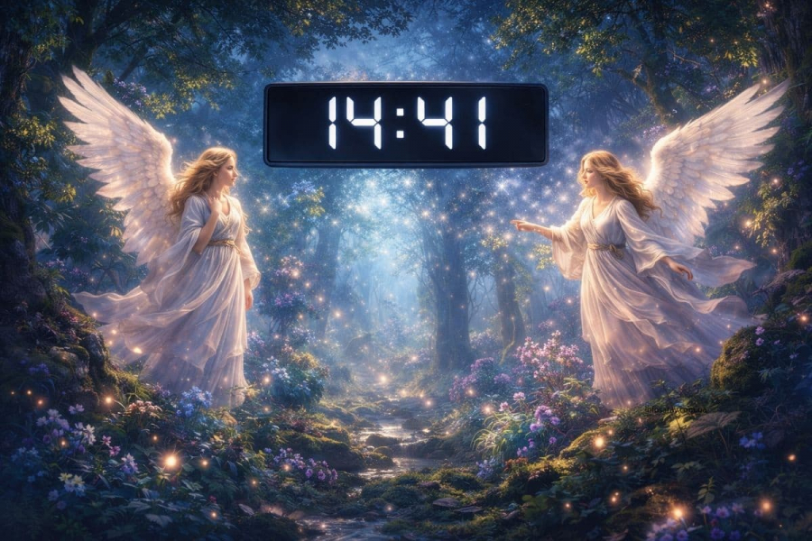 Час 14:41 на годиннику - глибокий сенс, знаки ангелів і підказки для життя