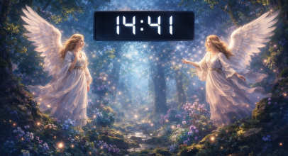 Час 14:41 на годиннику - глибокий сенс, знаки ангелів і підказки для життя