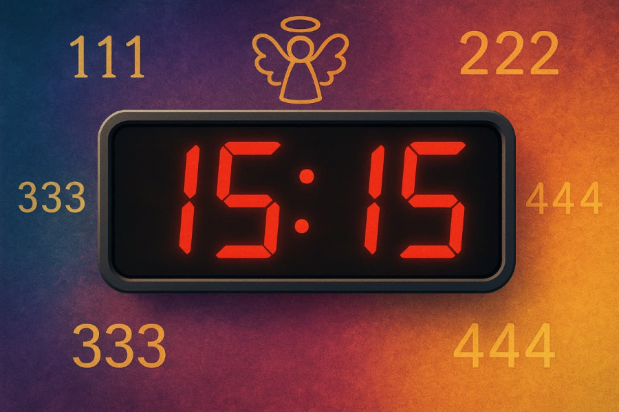 Що означає 15:15 на годиннику - повне розшифрування для кохання, долі та майбутнього