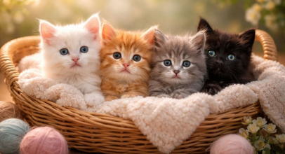 До чого сняться кошенята: точне тлумачення сну