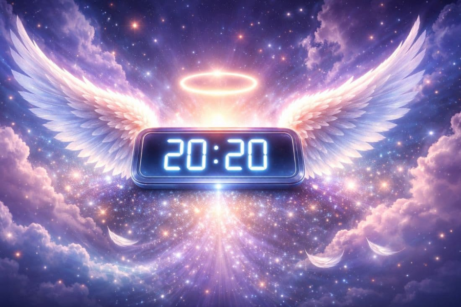 20:20 на годиннику: значення в ангельській нумерології