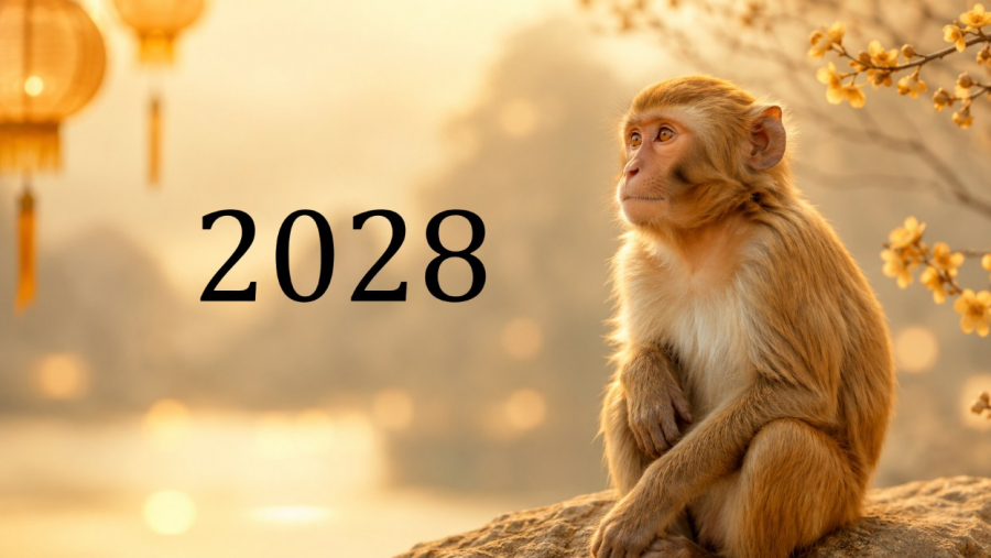 Символ 2028 года по восточному календарю