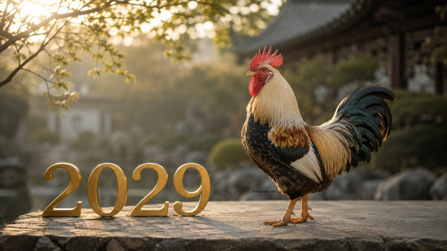 Під знаком кого мине 2029 рік за східним календарем