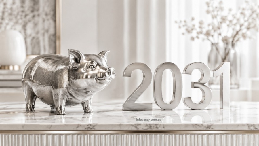 Какой символ будет у 2031 года по восточному календарю