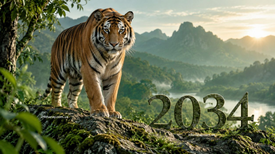 Яким буде 2034 рік за східним календарем