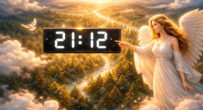 Час 21:12 — що говорять ангели та Всесвіт людині