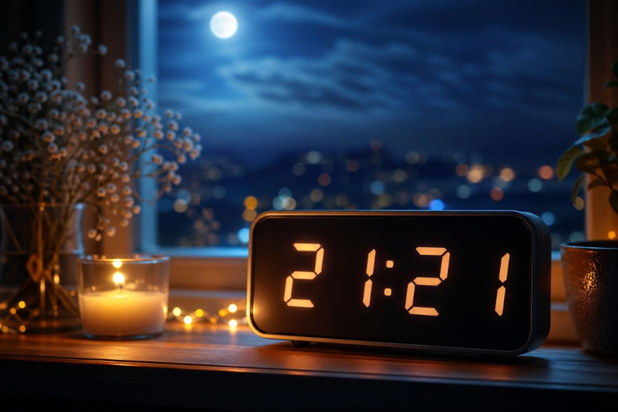 21:21 - что означает время и число 2121 в ангельской нумерологии