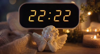 Що означає 22:22 на годиннику в ангельській нумерології