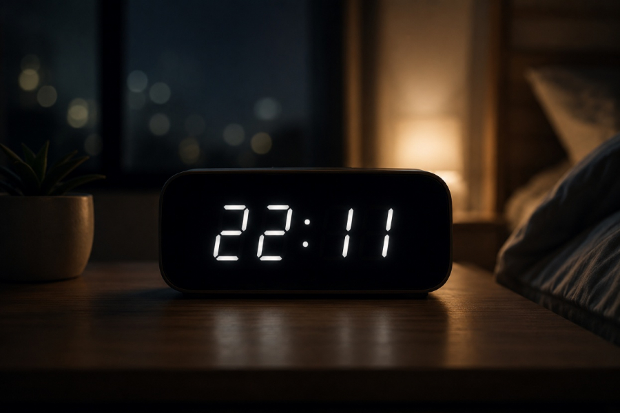 Що означає час 22:11, якщо ви часто його бачите
