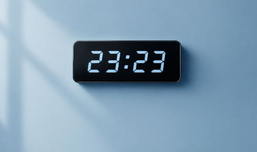 Що означає 23:23 на годиннику і до чого з’являється цей час