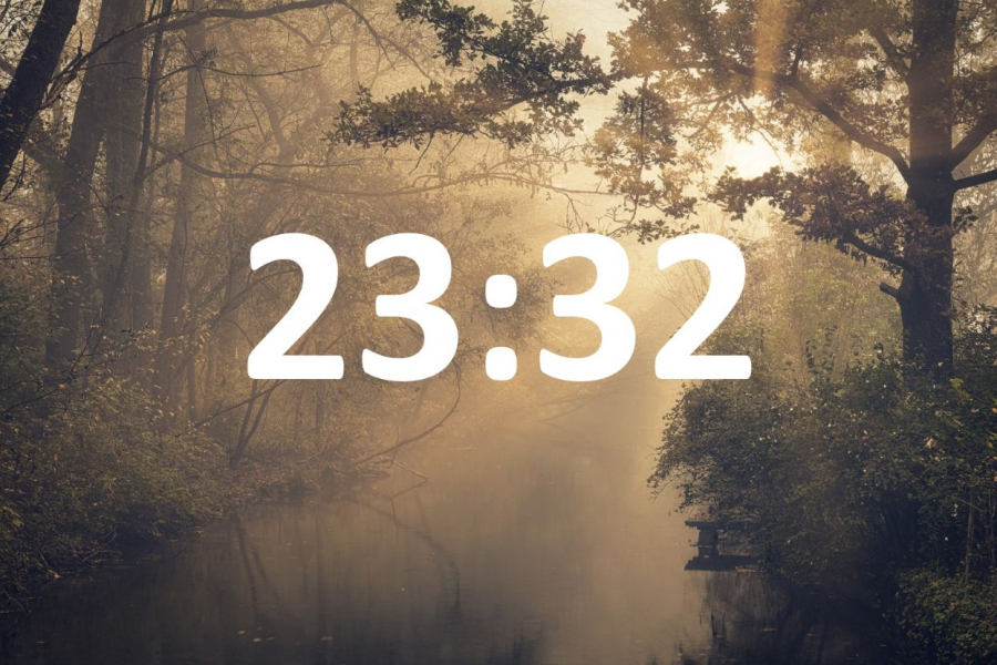 2332 на годиннику: у стосунках, коханні, ангельській нумерології