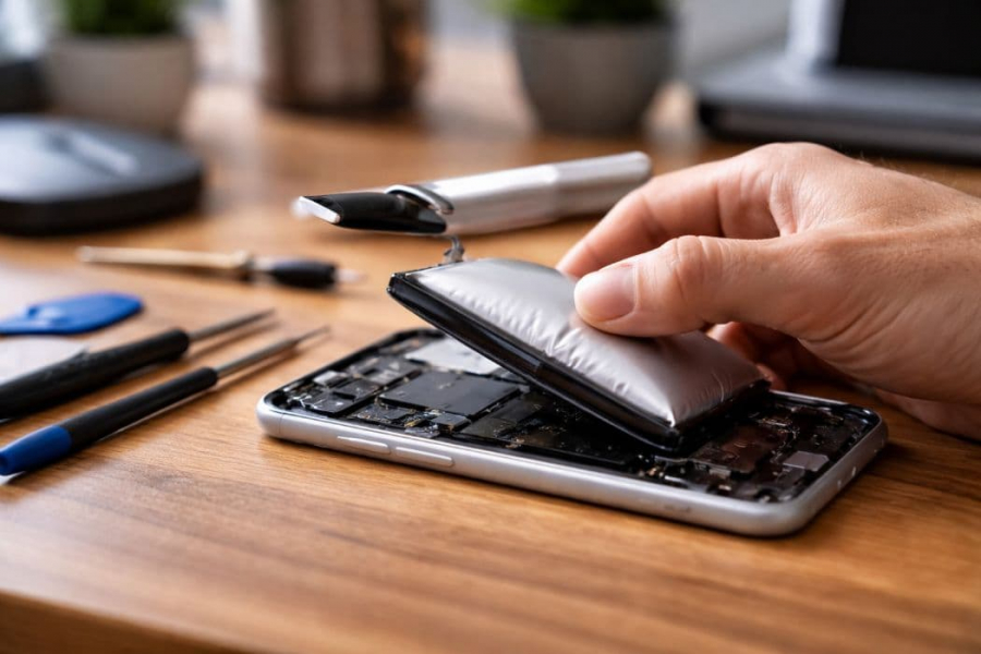 Коли потрібно міняти батарею смартфона: основні ознаки зносу