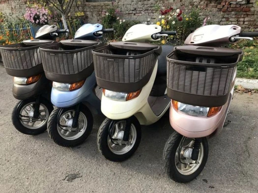 Новий чи уживаний мопед: що краще вибрати