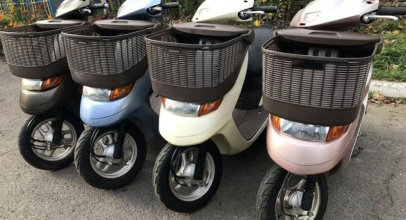 Новий чи уживаний мопед: що краще вибрати