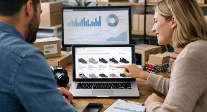 Збільшення продажів: повний посібник з Google Shopping для інтернет-магазинів