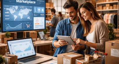 Майбутнє електронної комерції: роль маркетплейсів у цифровій торгівлі