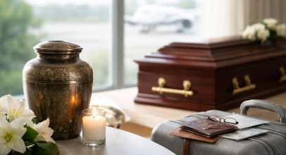 Кремація чи перевезення тіла: що обрати, якщо близька людина померла за кордоном
