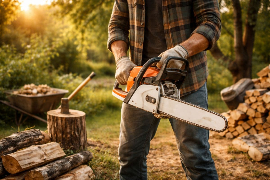 Як вибрати інструмент для двору без зайвих витрат і випадкових покупок
