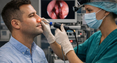 Вазотомія носових раковин: малоінвазивні методи у практиці RHINO