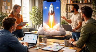 Як вивести новий застосунок на ринок і не втратити бюджет