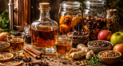 Як покращити смак домашніх напоїв: натуральні добавки, спеції та витримка