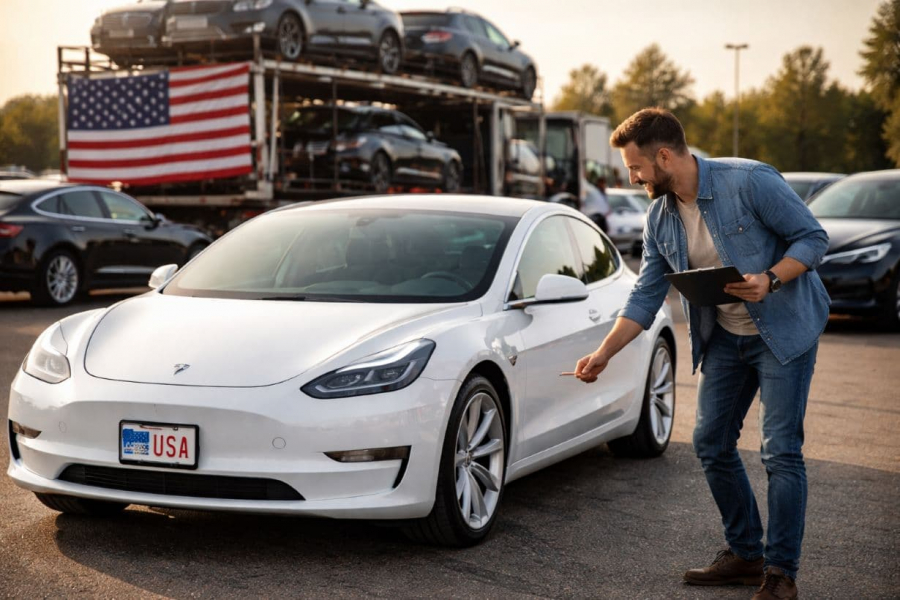 DayDrive: современный подход к авто из США