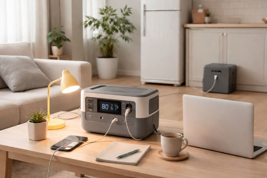 Як організувати резервне електроживлення у квартирі без зайвих витрат