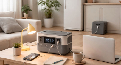 Як організувати резервне електроживлення у квартирі без зайвих витрат