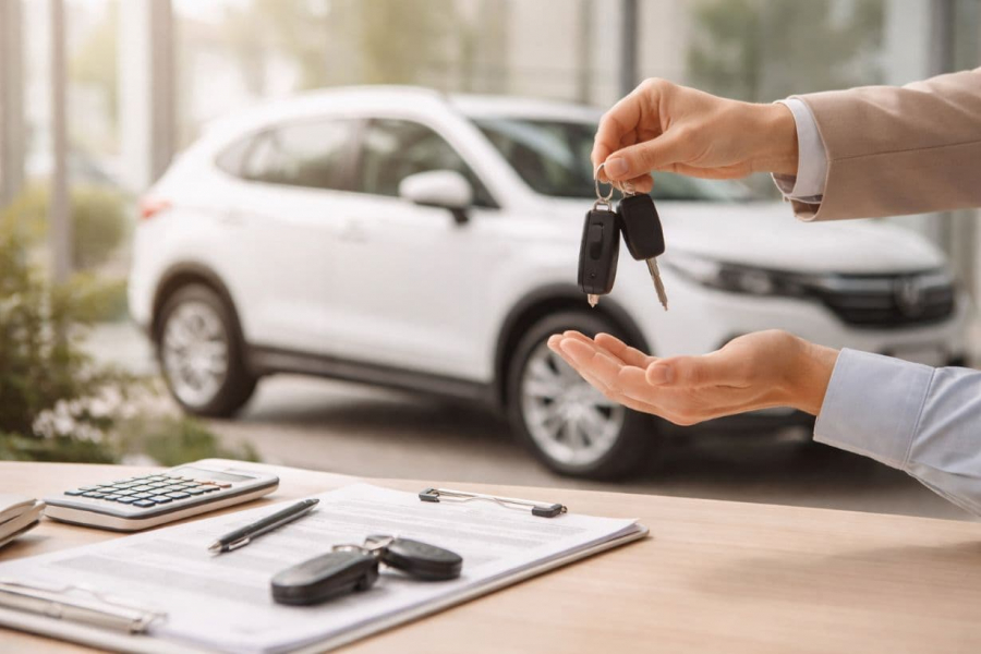 Бу авто лізинг: практичний спосіб придбати автомобіль без великого стартового бюджету