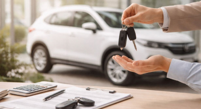 Бу авто лізинг: практичний спосіб придбати автомобіль без великого стартового бюджету