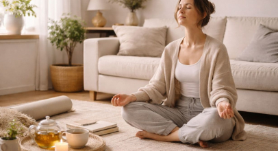 Як знизити стрес без ліків: прості щоденні звички, які справді працюють