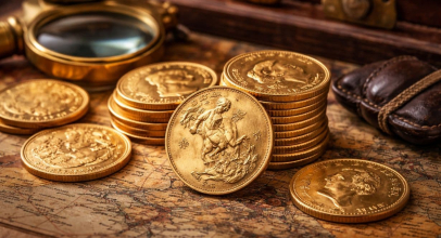 Чим цікавий соверен для колекціонерів в Україні: історія, цінність та інвестиційний потенціал