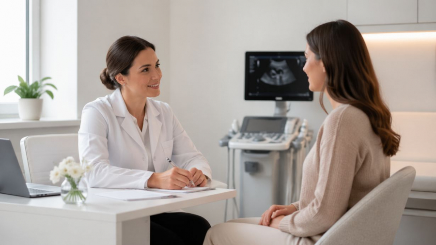 Гінеколог у Києві: Чому важливо обрати професіонала