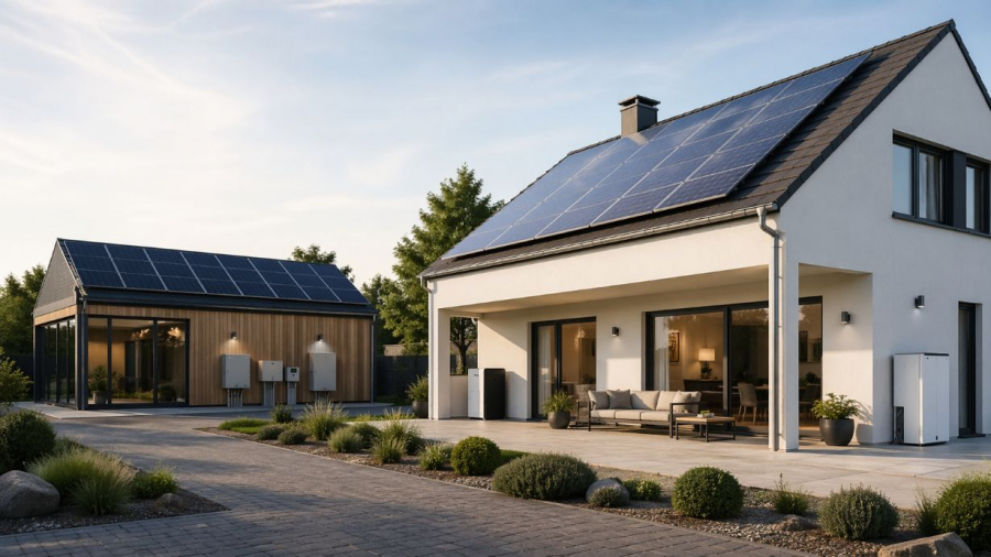 Як бізнесу й оселі стати менш залежними від електромережі у 2026 році