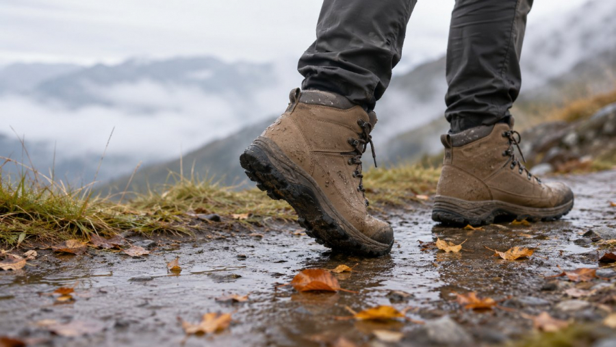 Мембрана Gore-Tex у взутті: як вона працює та чому важлива для ваших ніг