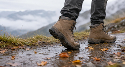 Мембрана Gore-Tex у взутті: як вона працює та чому важлива для ваших ніг