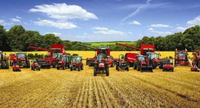 Лето - лучшее время для ремонта сельхозтехники