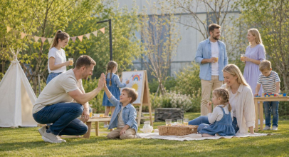 Як організувати Family Day для співробітників та їхніх дітей: покроковий план
