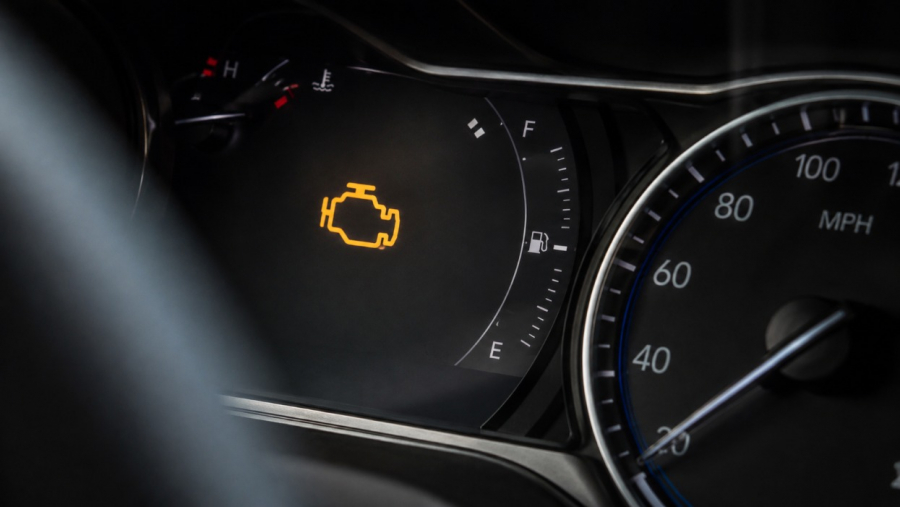 Загорівся Check Engine: як оцінити несправність і не нашкодити автомобілю