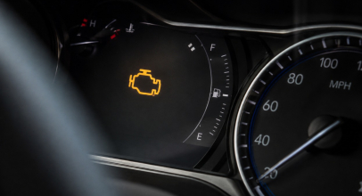 Загорівся Check Engine: як оцінити несправність і не нашкодити автомобілю