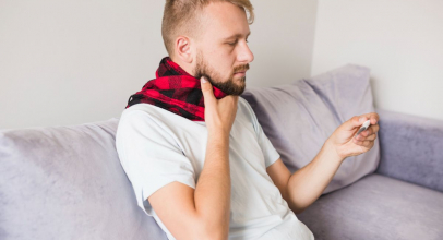 Ангіна у дорослих: готуємось до сезону застуд