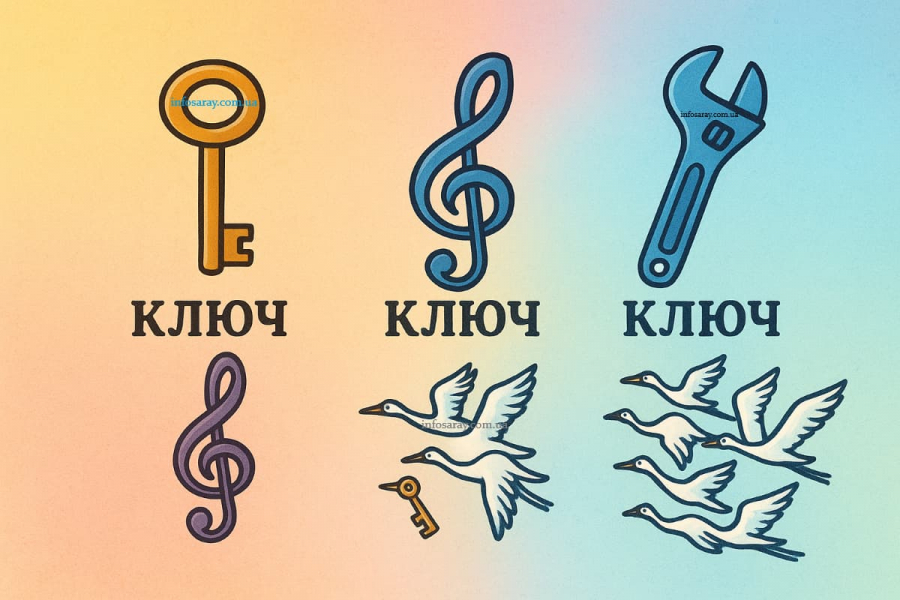 Слова c несколькими значениями: объяснения и примеры