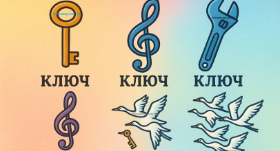 Слова c несколькими значениями: объяснения и примеры